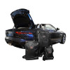 Jaguar F-type Convertible 2012-present Car-Bags travelbags / suitcases