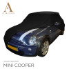 MINI Cooper Cabrio (R52) 2004-2009 - Indoor Car Cover - Black