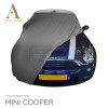 MINI Cooper Cabrio (R52) 2004-2009 - Indoor Car Cover - Grey