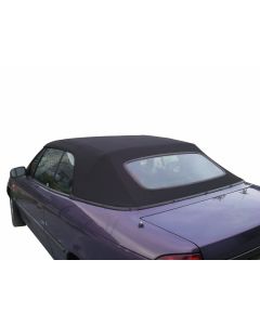 Vauxhall / Opel Astra F Fabric Convertible Top - Black