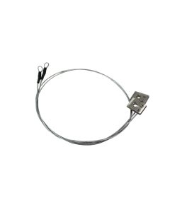 Mazda MX-5 NB MKII Side Tension Cable (2 pieces)