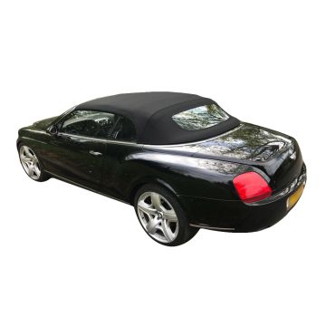 Bentley Continental GTC Fabric Convertible Hood