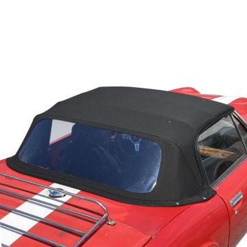 Jensen Healey Fabric Convertible Top