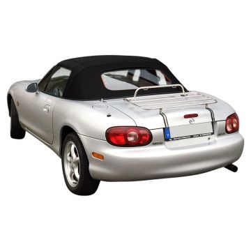 Mazda MX-5 NB 2-Piece Fabric Convertible Hood heated glass rear window