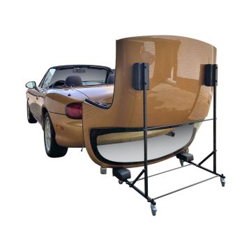 Mazda MX-5 NB Hardtop Storage Cart | Dolly